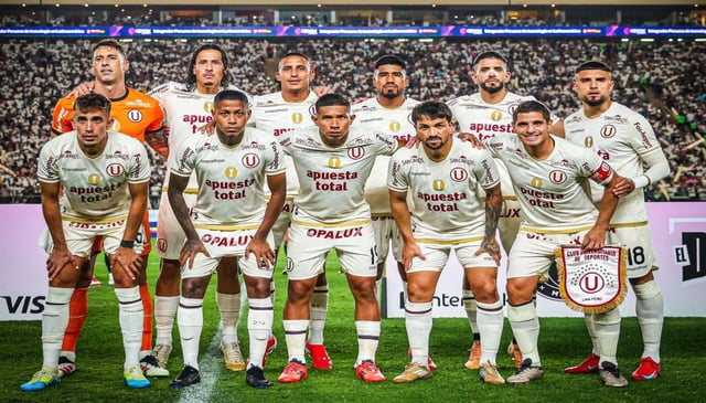 ¿Cuántos puntos sumó Universitario en la tabla del acumulado tras vencer a Cusco FC?. (Fuente: Liga 1)
