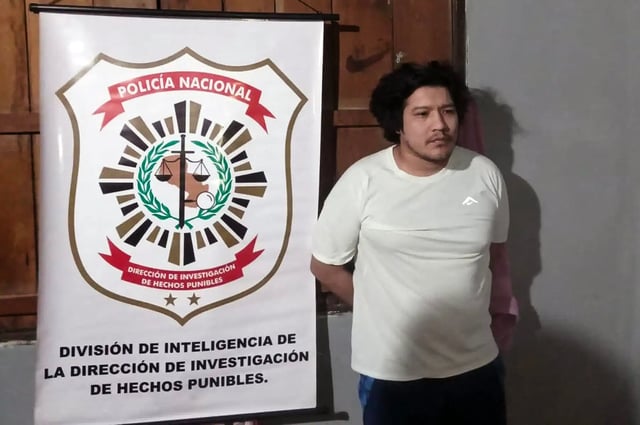 Erick Moreno Hernández, más conocido como 'El Monstruo'.
