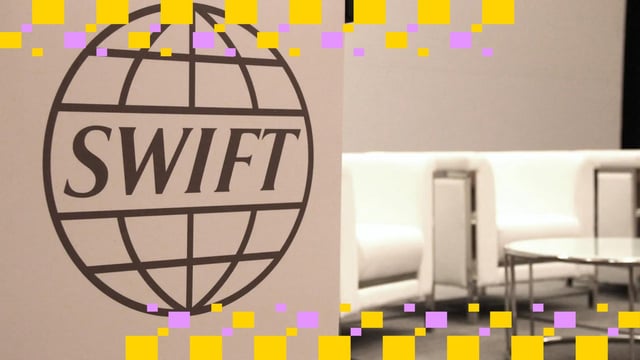 Swift logo (SWIFT)