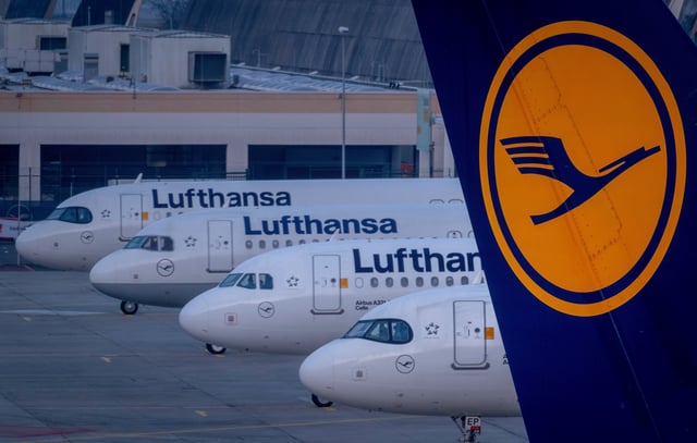 Puestos de trabajo en riesgo: el grupo aéreo Lufthansa dice que podría reducir 4000 empleos para 2030 con ayuda de Inteligencia Artificial