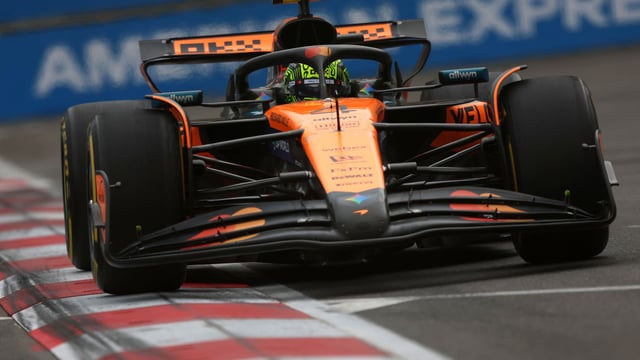 Lando Norris 