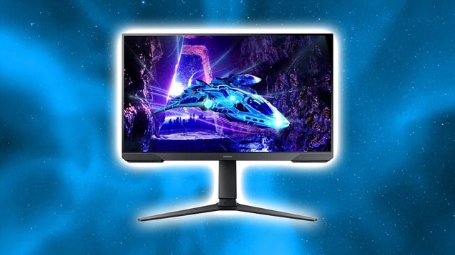 This $109.99 180Hz Samsung Odyssey gaming monitor is an absolute steal