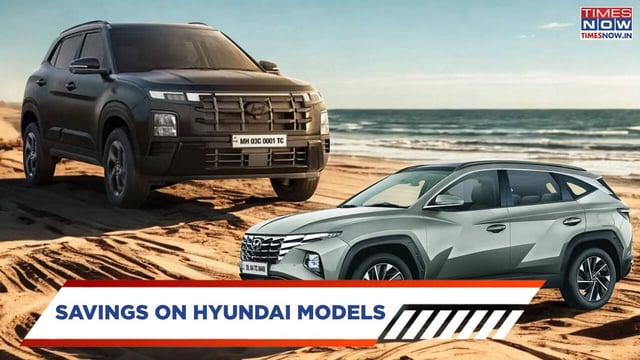 Hyundai SUVs