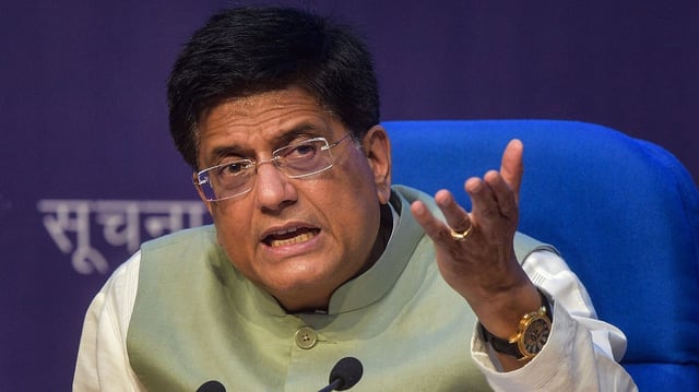 Piyush Goyal
