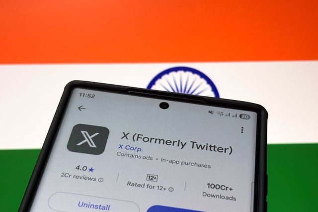 X India