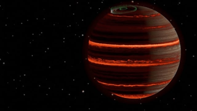 How Does Rogue Planet SIMP-0136 Have Auroras When It Has No Stellar Wind?