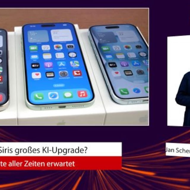 Nachdem Google und Samsung bereits reichlich KI in ihre Handys integriert haben, will Apple wohl mit iOS 18 nachziehen. Besonders Siri soll vom Einzug der künstlichen Intelligenz profitieren. Wir zeigen Ihnen, was wir bereits wissen. 