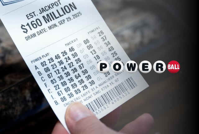Resultados del Powerball del 29 de septiembre: mira los números ganadores del sorteo con premio mayor de $160 millones y conoce si hubo afortunados. | Crédito: Imagen referencial generada con Gemini AI / Composición Mag