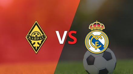 Kairat Almaty recibirá a Real Madrid por la fecha 2