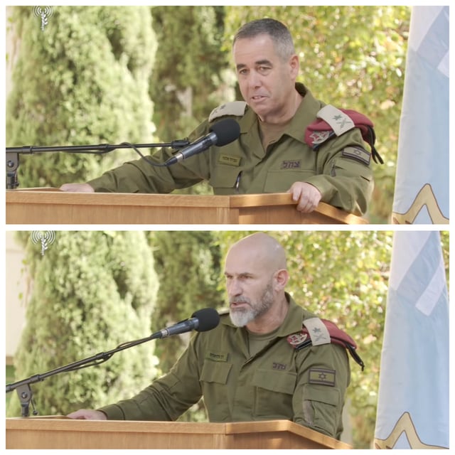 Maj. Gen. Nimrod Aloni Resigns, Slams IDF for Evading Responsibility