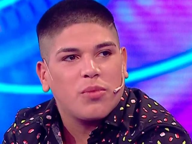 Thiago Medina ingresó a la casa más famosa del país en la temporada 2022