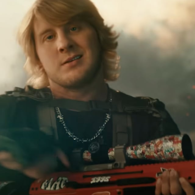 Battlefield 6 Paddy Pimblett cameo