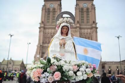 Todo lo que tenes que saber sobre la Peregrinación a Luján 2025