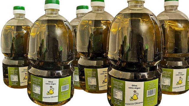 
         El aceite de oliva Estancia Olivares, producido en Mendoza, fue prohibido por la ANMAT.