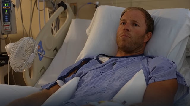 Climber Reveals How He Survived Being Hit by ‘Microwave-Sized’ Boulder in Horror Accident