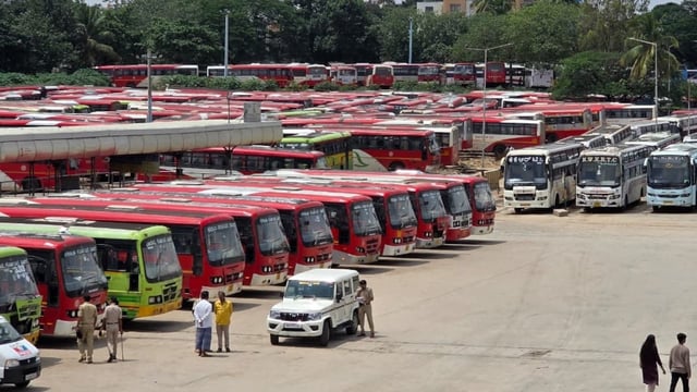 KSRTC raises Bengaluru–Mysuru bus fares ahead of Dussehra; check new rates