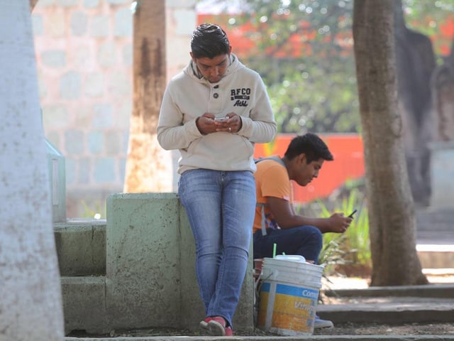 Crecen estafas a través de llamadas de EU y Canadá y mensajes por celular