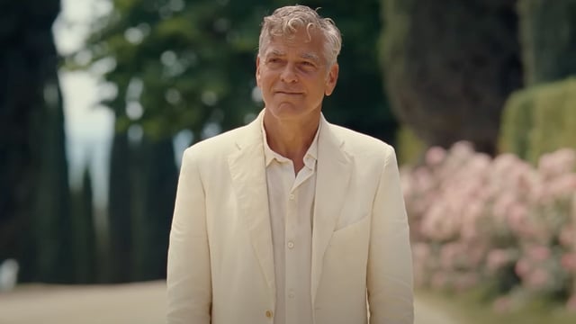 Jay Kelly trailer