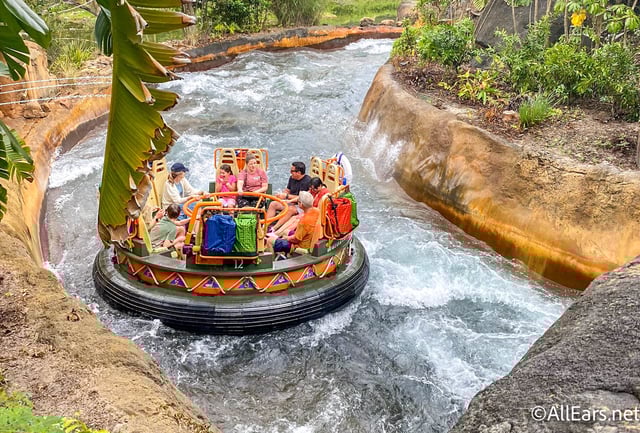 Kali River Rapids