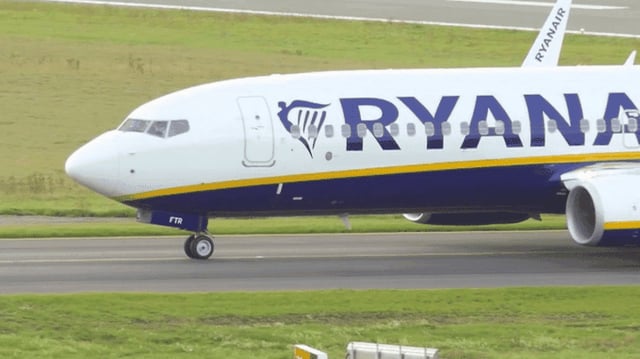 Ryanair : ivres et violents sur un vol Londres-Alicante, deux passagers évacués en urgence à Toulouse