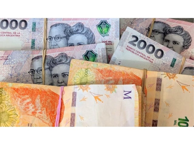 Con las últimas tasas, te mostramos cuánto hay que invertir en un plazo fijo para lograr un rendimiento de $90.000 (Imagen ilustrativa).