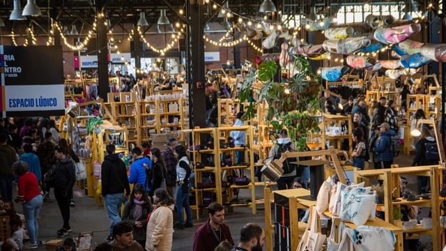 La Feria del Centro no fue solo una exposición de diseño y creatividad: fue un espacio de encuentro que celebró la identidad cultural de la Región Centro