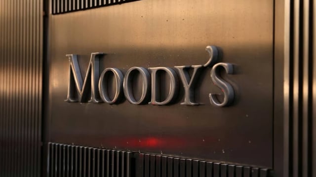 Moody’s  | Image: file