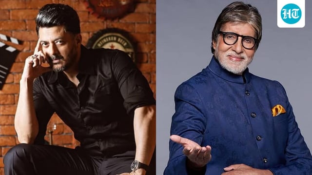 Jisshu Sengupta recalls working with Amitabh Bachchan in The Last Lear.