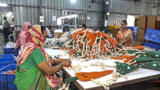 India’s Industrial Output