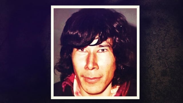 Russell Woodhouse was convicted of manslaughter in a 1973 homicide. He died in 2011.
