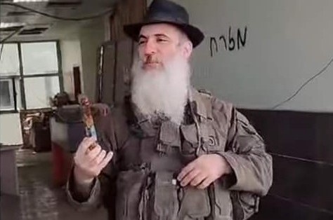 Chabad Rabbi and IDF Reservist Critically Injured in Syria Blast