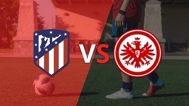 Por la fecha 2 se enfrentarán Atlético de Madrid y Eintracht Frankfurt