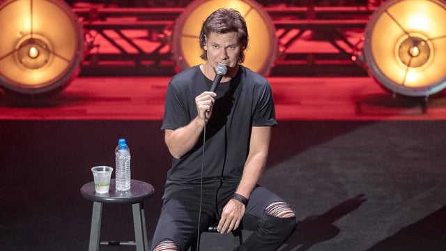 theo von comedy special