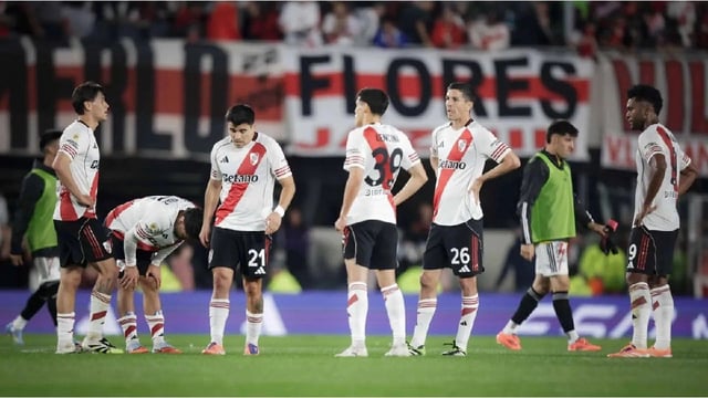 La furiosa reacción de los hinchas de River en las redes contra los jugadores y hasta Gallardo: pidieron \"fin de ciclo\"