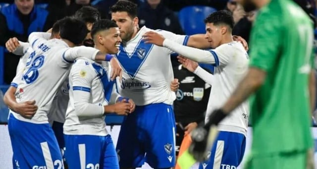 Vélez buscará reencontrarse con la victoria este lunes.