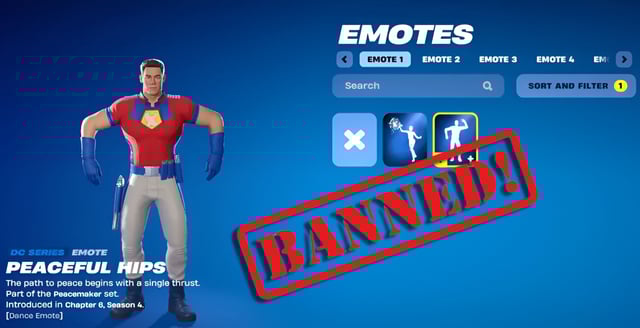 Screenshot: Epic Games