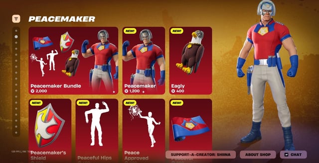 Screenshot: Epic Games