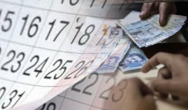 Octavo retiro AFP: afiliados podrían recibir su dinero entre noviembre y marzo de 2026