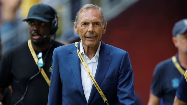 Miguel Ángel Russo, DT de Boca