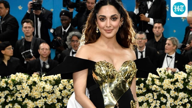 Kiara Advani slammed a social media page for linking her old statement about Kareena Kapoor to her newborn baby.