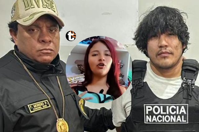 El Monstruo señaló que la Policía "se pintó" un millón de soles de la casa de Grace Bado.