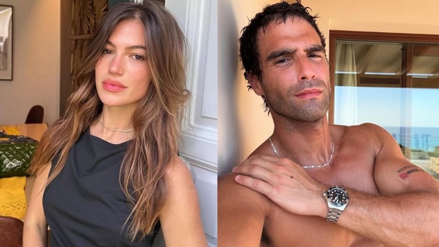 Stefi Roitman y Nico Furtado fueron vinculados a partir de un video