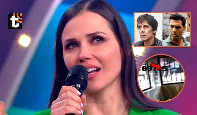 Maju Mantilla habló acerca del comportamiento de su aún esposo, Gustavo Salcedo.