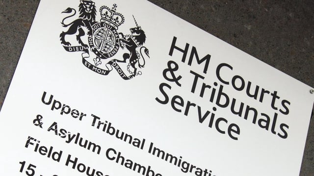 The case will now be heard in an upper tribunal hearing after a successful Home Office appeal