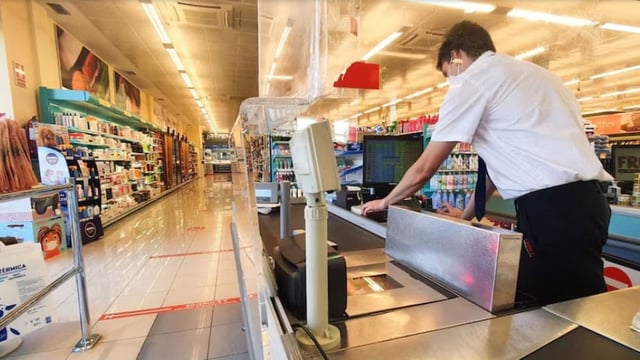 Hoy lunes 29 se celebra el Día del comercio. 