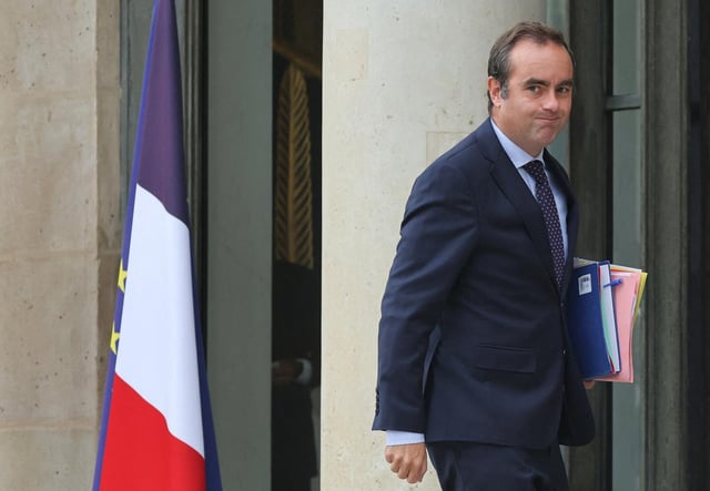 Sébastien Lecornu