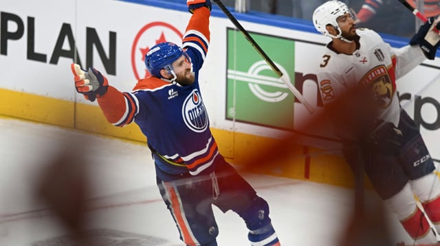 Torjäger: Leon Draisaitl