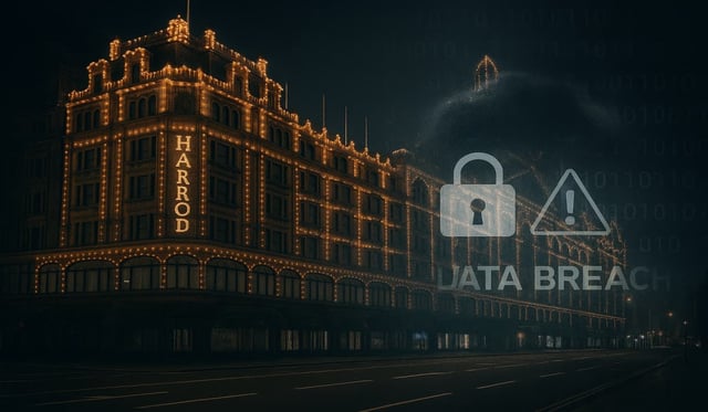 Harrods Data Breach: 430,000 Customer Records Stolen Via Third-Party Attack