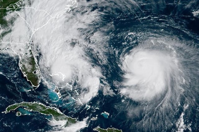 © NOAA/NESDIS/STAR - GOES-19