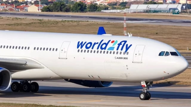 La aerolínea World2Fly debutará con la ruta Rosario - Madrid